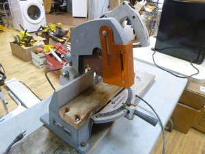 Rockwell 9 Mitersaw