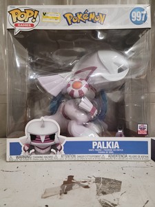Funko Pop Games Pokmon 997 Limited Edition Palkia Vinyl Figure