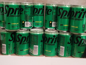 24pk Sprite Zero Sugar 7.5fl Oz cans