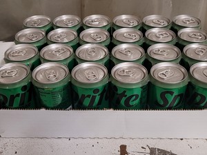 24pk Sprite Zero Sugar 7.5fl Oz cans