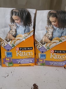 Purina Kitten Chow 2- 50.4oz bags