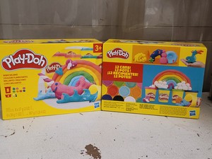 Play-Doh Bright Colors 2- 12ct packs