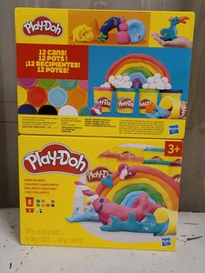 Play-Doh Bright Colors 2- 12ct packs