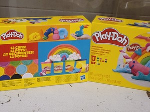 Play-Doh Bright Colors 2- 12ct packs