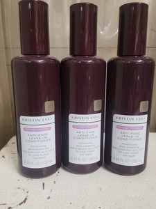 3ct Kristin Ess Peptide Protect Anti-Fade Leave-In Conditioner 8.35oz each