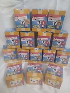 15pc LankyBox mini Mystery Plushie toys