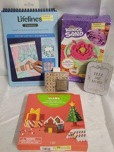Children to Adult Crafts and Activities