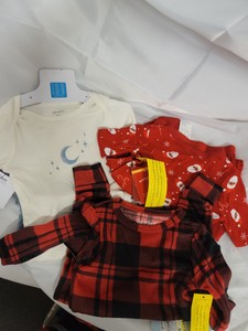 NEW toddler BOY 2pc & 3pc long sleeve onsie and pajama pant sets sizes 24 months to 2T