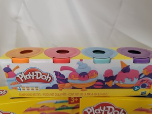 Assorted Play-Doh sets