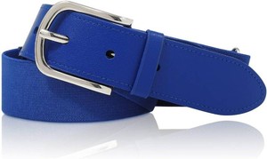 AWAYTR Youth Baseball Belt for Kids - Elastic Softball Belt for Girls