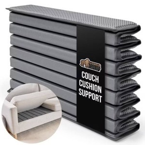 GORILLA GRIP Heavy Duty Couch Cushion Support Board to Fix Sagging Sofas, 54 x 21.5 Loveseat