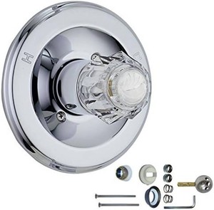 Renovation Kit for Delta RP54870 600 Series Tub and Shower, Chrome