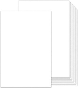 12x18 White Cardstock 100 Sheets