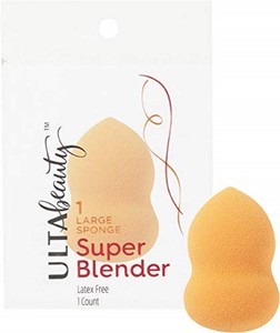 6 PACK Ulta Large Makeup Sponge Super Blender