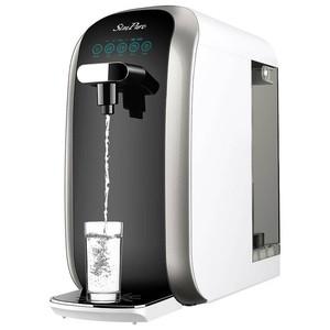$270 SimPure Y7P-BW UV Countertop Reverse Osmosis Water Filter, 5 Stage RO