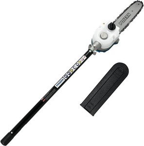 10 in. Pole Saw Chain Saw Pruner Attachment Fits most Brands of Power Head