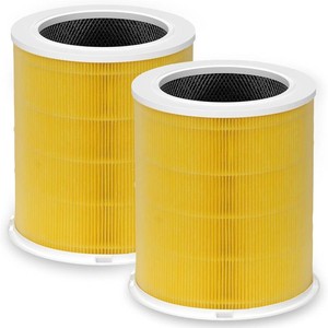 2-Pack AP401 AP402 Pet Care Replacement Filter For Dayette Air Purifier