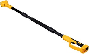 $131 Jiawu High Branch Saw Pole, Cordless Pruner Extension Pole, Adjustable