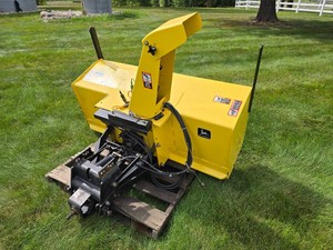 John Deere 60 Snow Blower