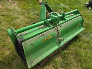 John Deere Tiller 72"