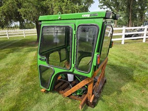JD Cozy Cab