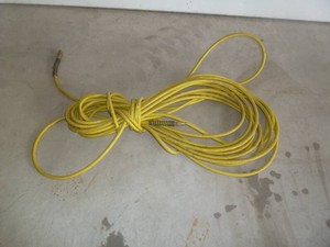 Yellow Compressor Air Hose 50