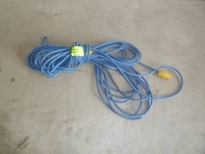Blue Electrical Cord 100