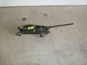 Black Floor Jack