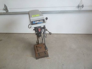 Delta Shop Master Drill Press 8