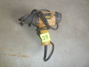 Dewalt Electric Impact 12 Drive