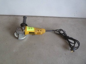 Dewalt Grinder 4 12