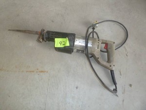 Porter Cable Tiger Saw