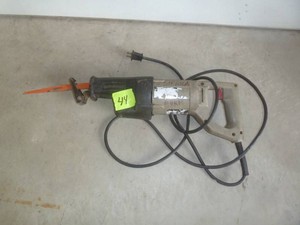 Porter Cable Tiger Saw Sawzall 120v