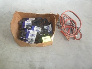 Midstate Replacement Electrical Cords x 18