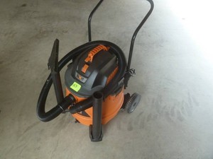RIDGID WetDry Vacuum NXT