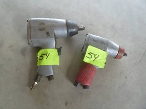 Power Impact x 2 Pneumatic