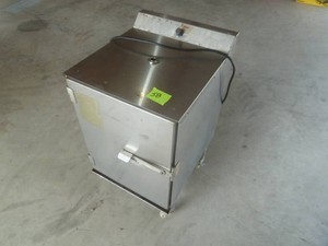 Smoking TEX Smoker