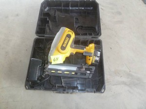 Dewalt Frame Nail Gun 18v