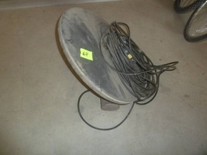 Electric Pond Aerator