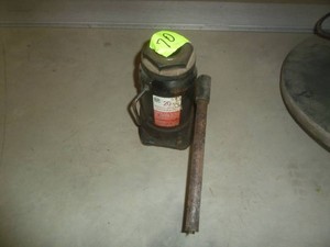 Hydraulic Bottle Jack 20 Ton