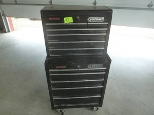 Kobalt Tool Chest Set