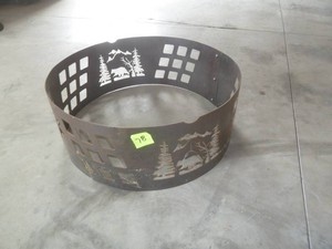 Decorative Fire Ring 36
