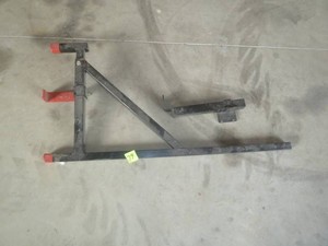 Weather Guard Bike Carrier Receiver 1 12