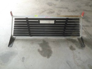 Weather Guard Headache Rack 6