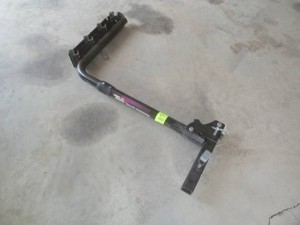 Master Lock Bicycle Receiver Caddy
