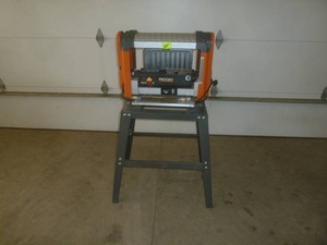RIDGID Power Planer