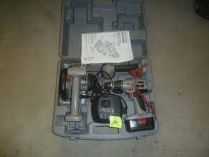 Craftsmen Power Tool Set