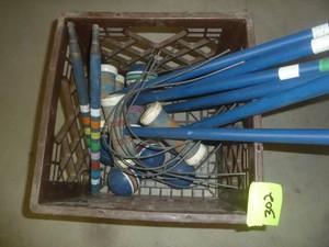 Croquet Set