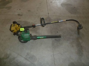 Weed Eater Trimmer & JD Trimmer