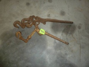 Chain Binders x 2